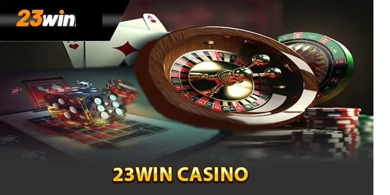 Game casino tại 23Win