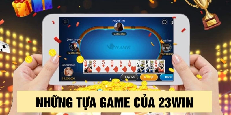 Một số tựa game hấp dẫn không thể bỏ qua