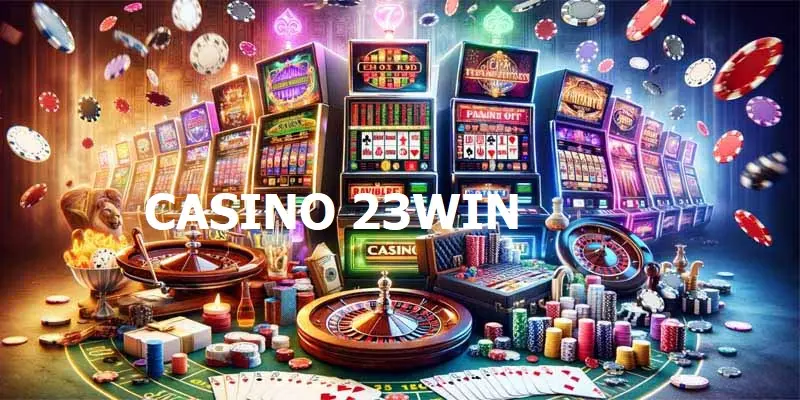 Tham khảo các kinh nghiệm hay tại casino-23win